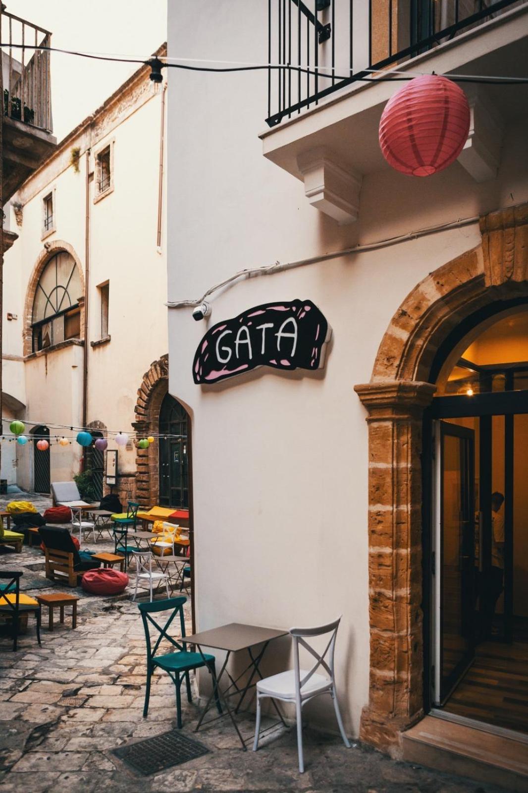 Gata Galleria Taranto Ngoại thất bức ảnh