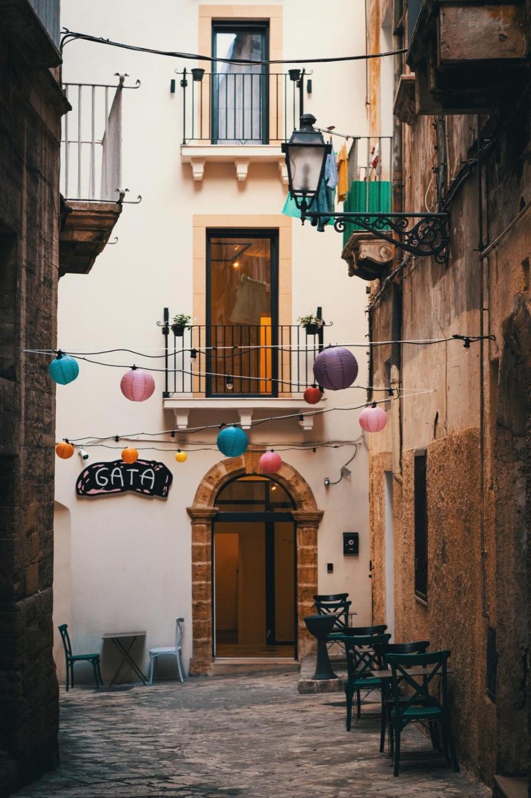 Gata Galleria Taranto Ngoại thất bức ảnh